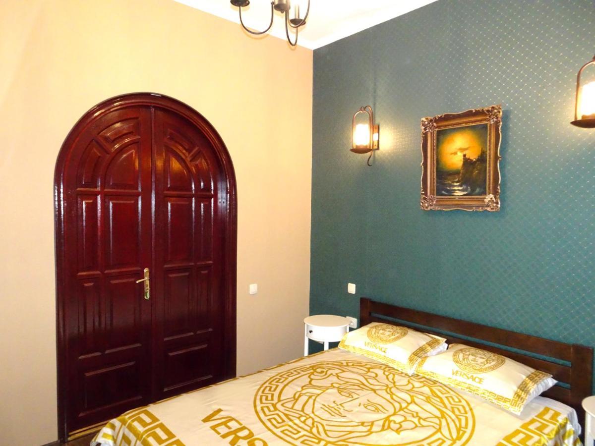 Kiev Central Boutique Hotel Exterior photo